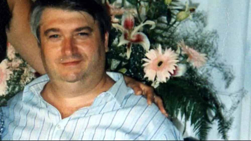 Ritratto segnaletico del latitante Giovanni Motisi